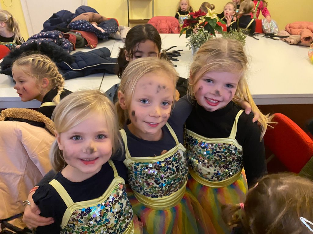 DeDe Dance event